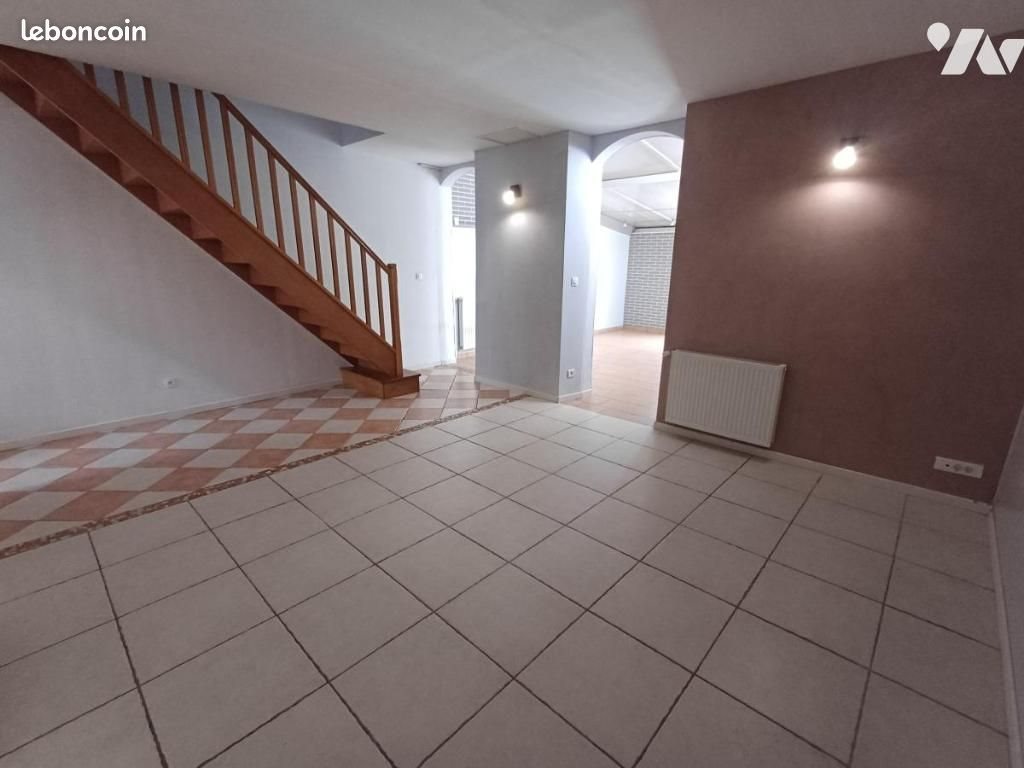 Maison à vendre, 94m², Le Mans