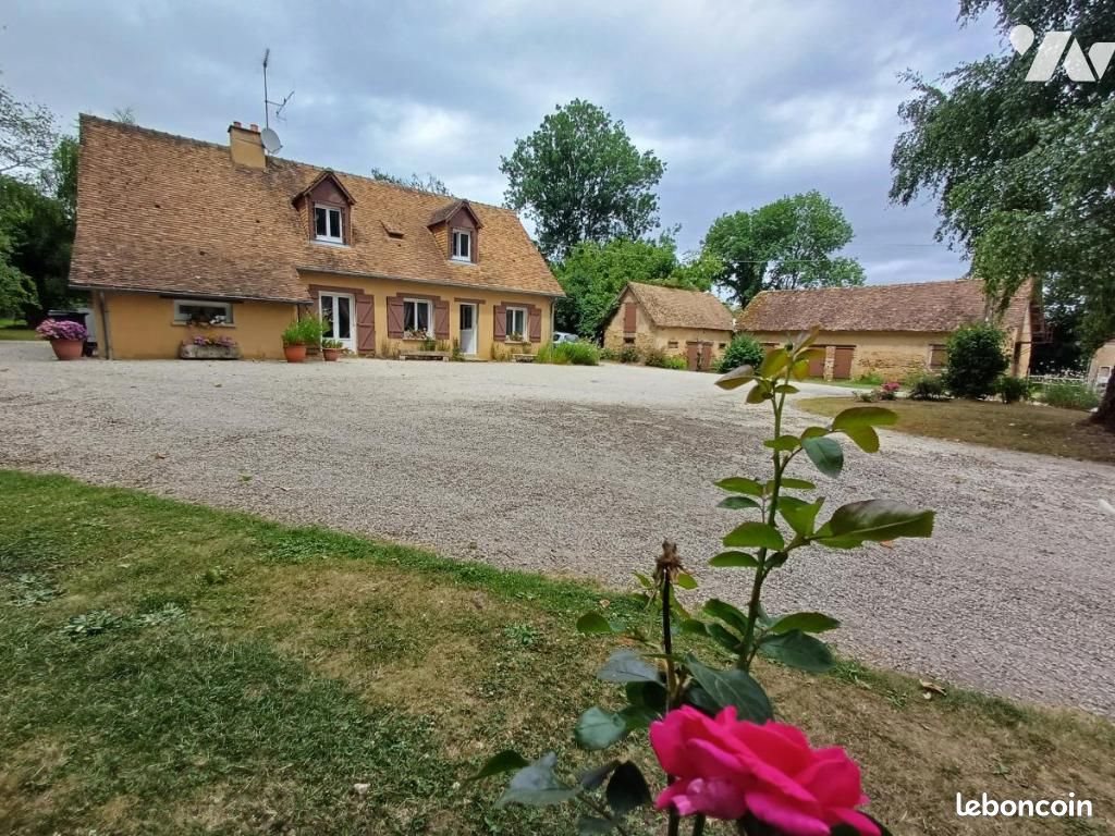 Maison à vendre, 320m², Courcemont