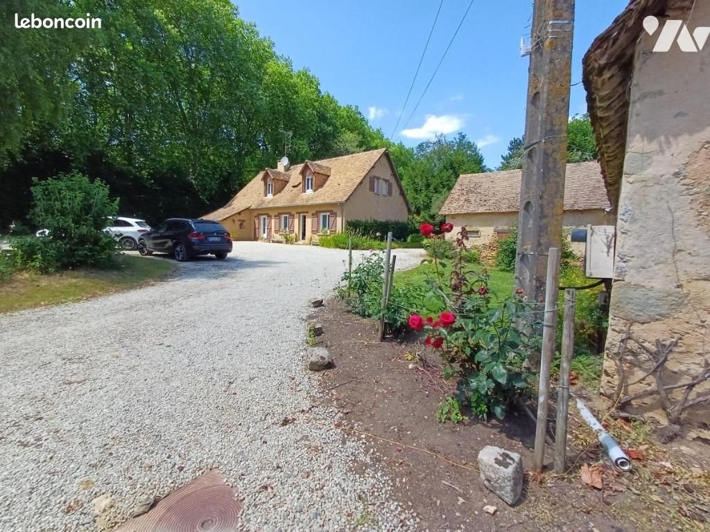 Maison à vendre, 320m², Courcemont