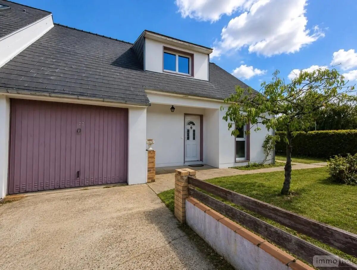 Maison à vendre, 110m², Le Mans