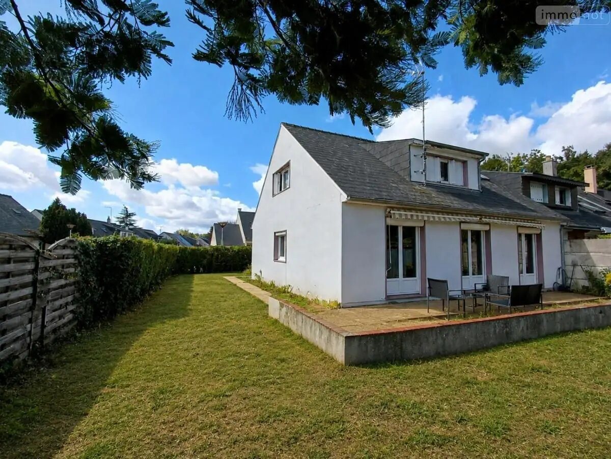 Maison à vendre, 110m², Le Mans