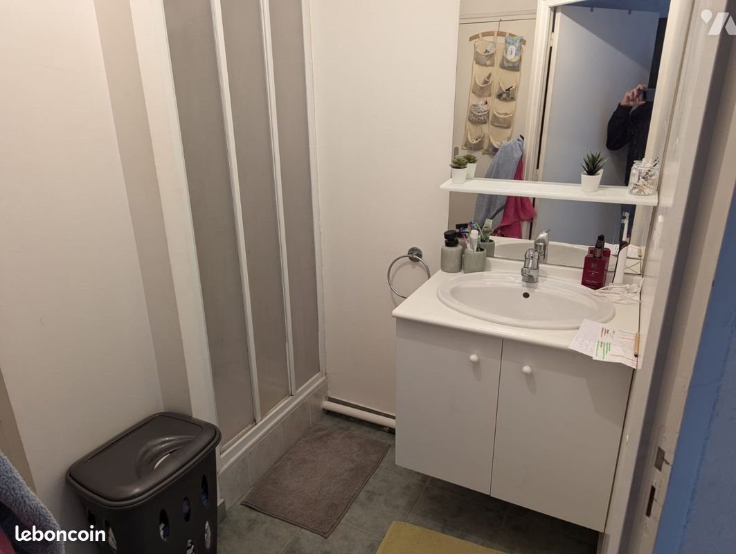 Appartement à louer, 24m², Le Mans