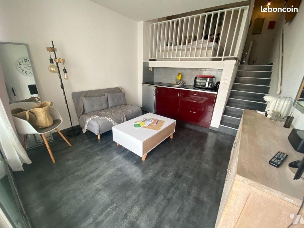 Appartement à vendre, 24m², Arcachon