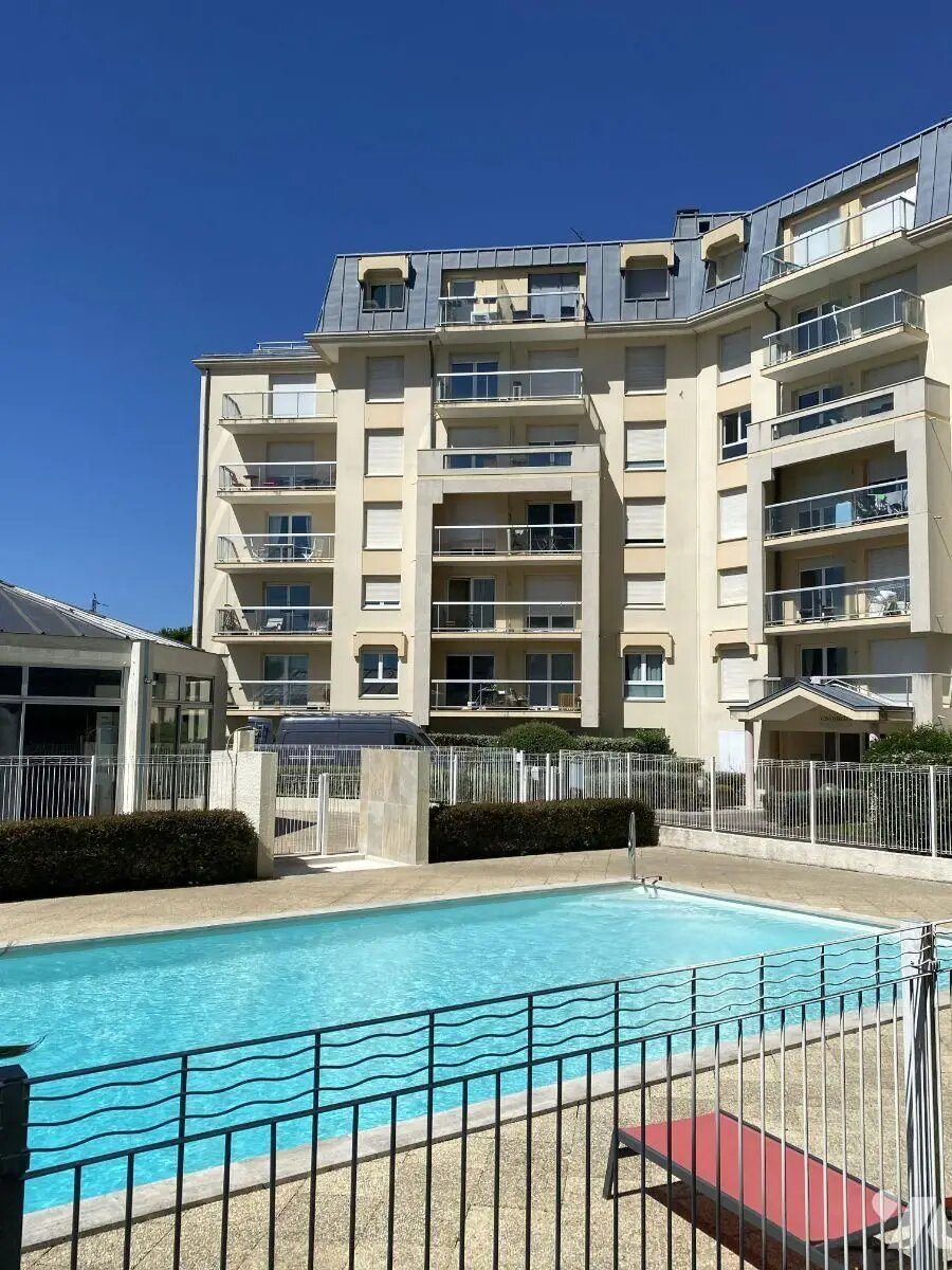 Appartement à vendre, 23m², Mérignac