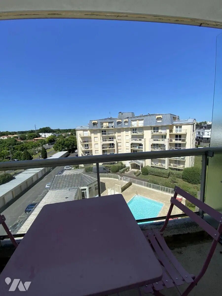 Appartement à vendre, 23m², Mérignac