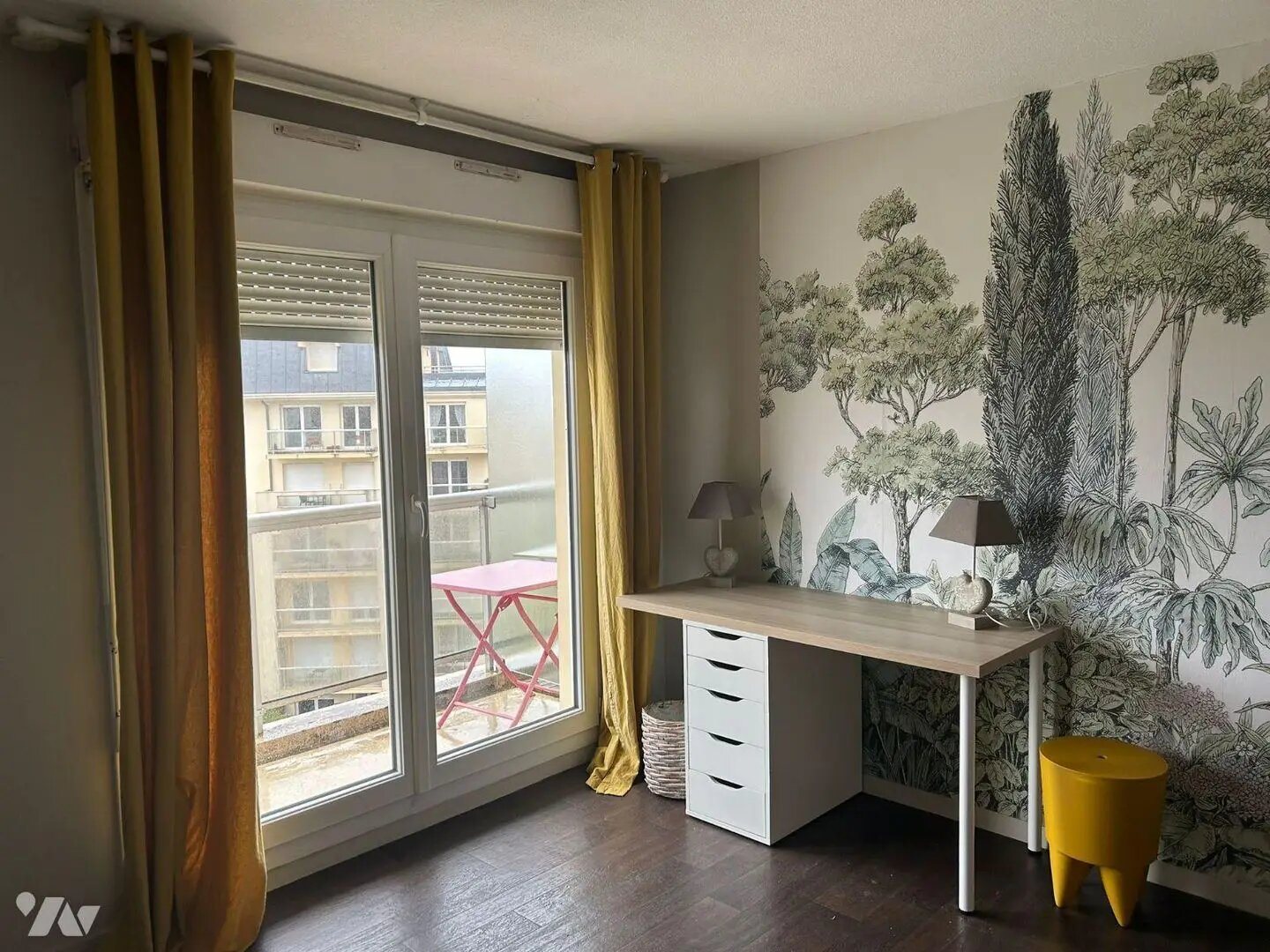 Appartement à vendre, 23m², Mérignac