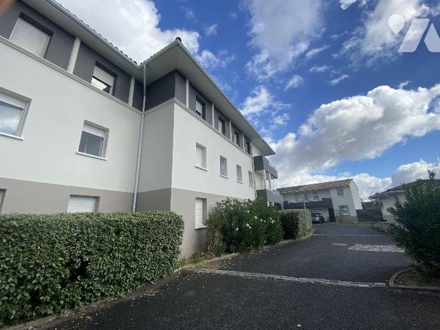Appartement à vendre, 41m², Bordeaux
