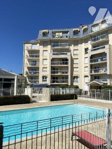 Appartement à vendre, 23m², Mérignac