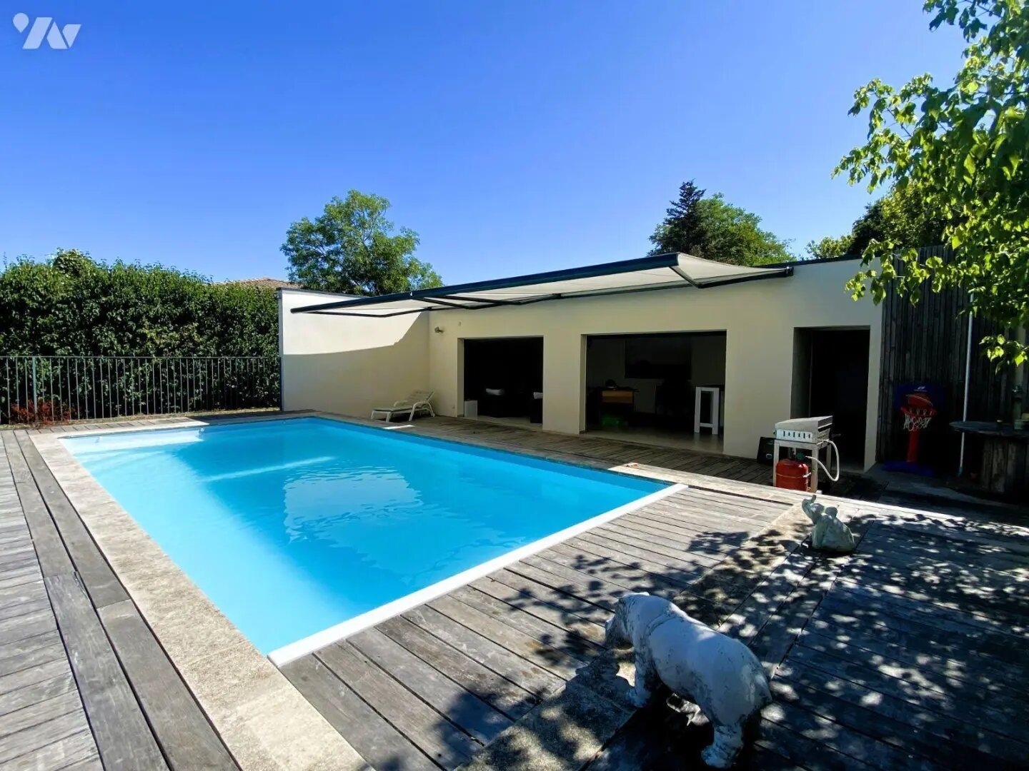 Maison à vendre, 216m², Ludon-Médoc