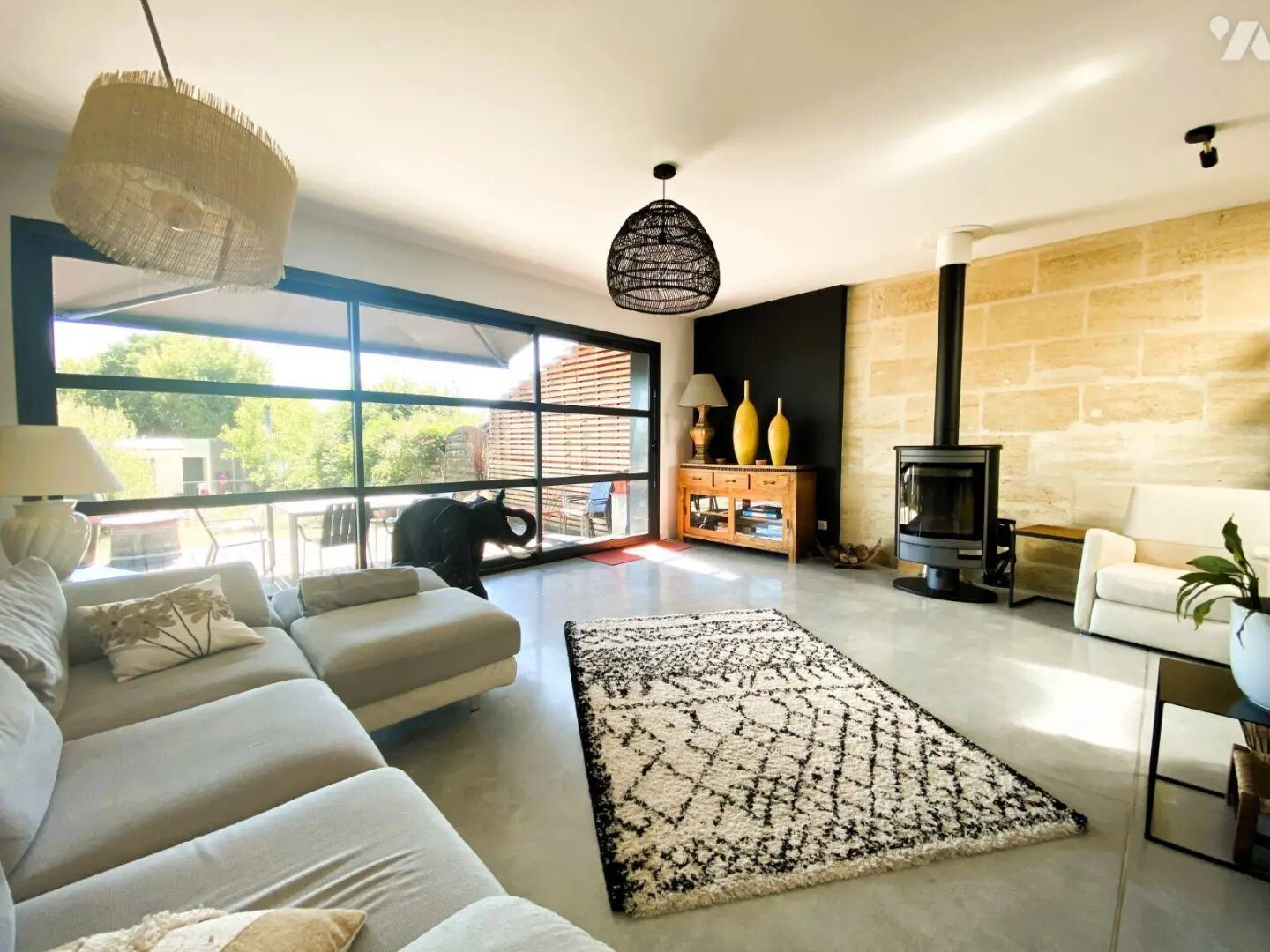 Maison à vendre, 216m², Ludon-Médoc