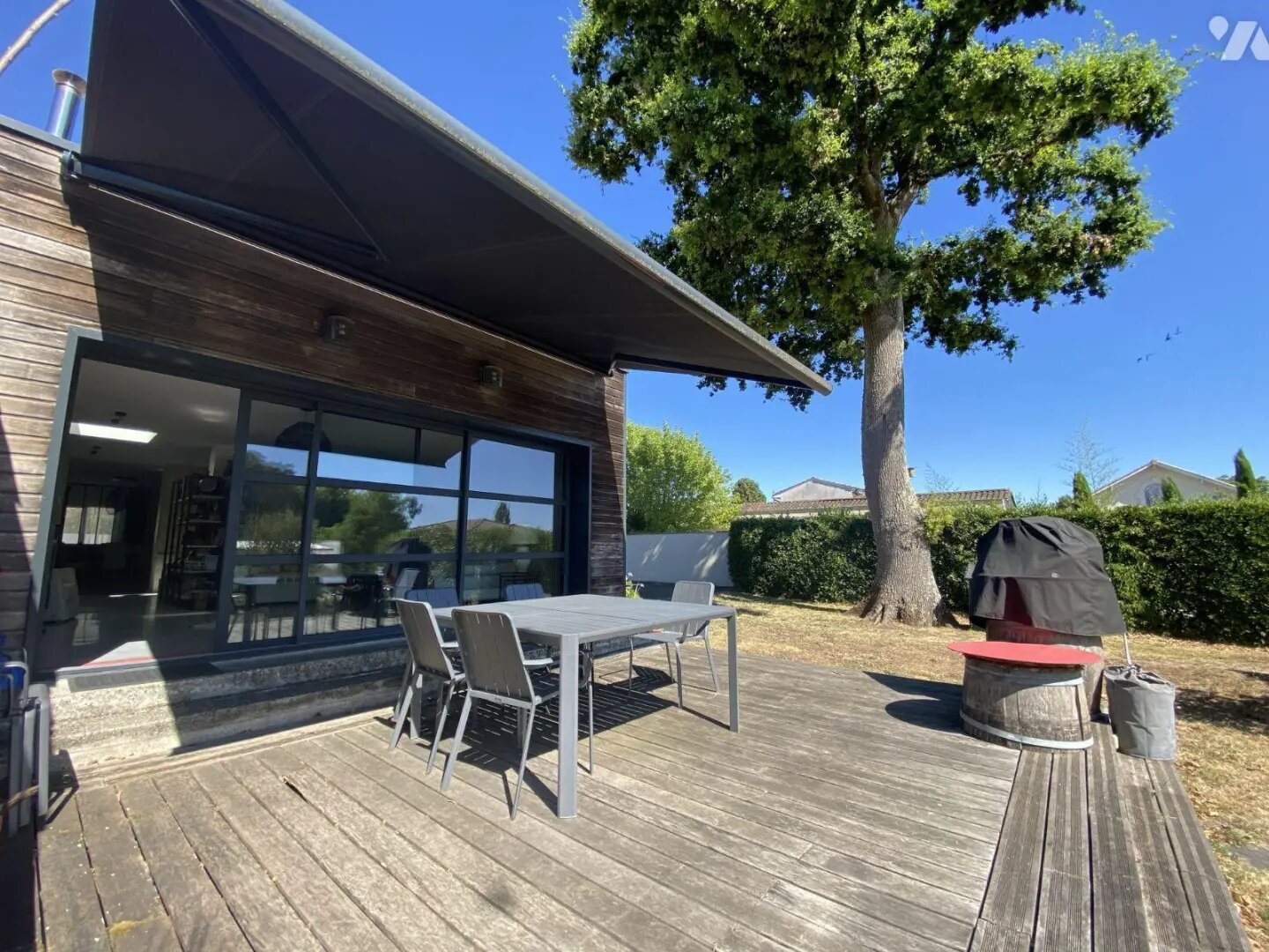 Maison à vendre, 216m², Ludon-Médoc