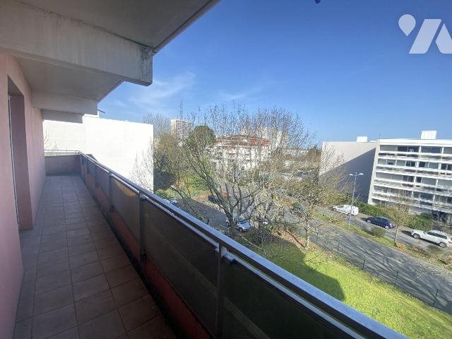 Appartement à vendre, 81m², Lormont