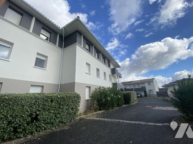 Appartement à vendre, 41m², Bègles