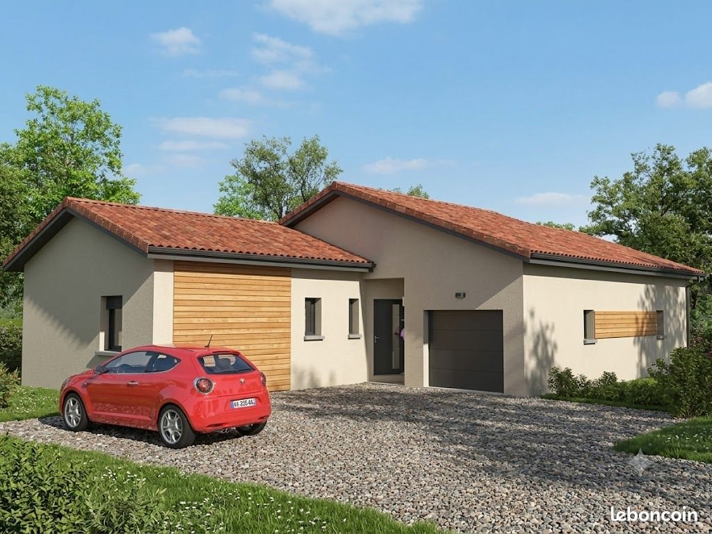 Maison à vendre, 90m², Anjou