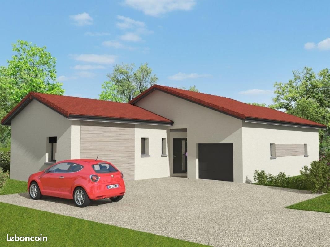 Maison à vendre, 90m², Anjou