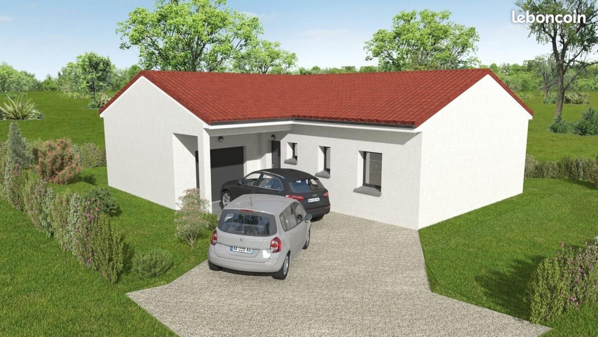 Maison à vendre, 90m², Anjou