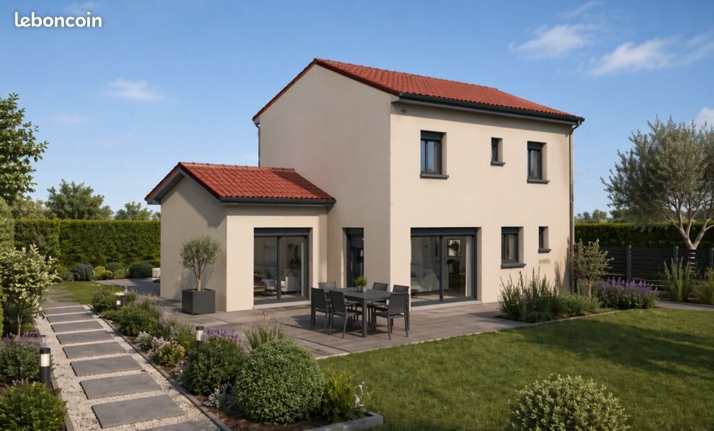 Maison à vendre, 90m², Agnin