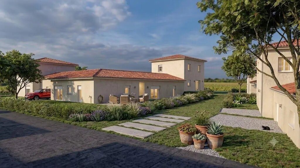 Maison à vendre, 71m², Roussillon