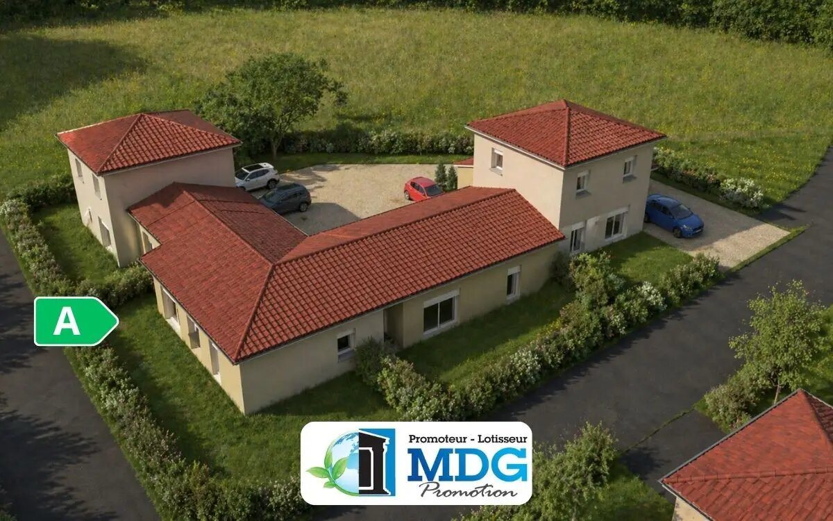 Maison à vendre, 71m², Roussillon