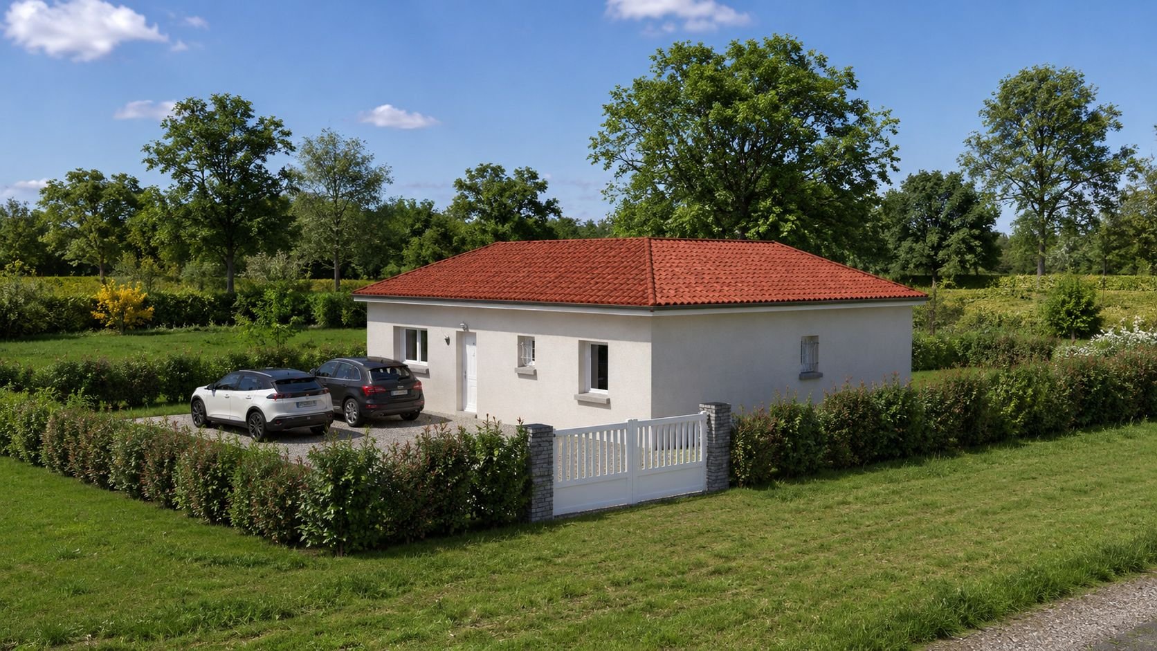 Maison à vendre, 95m², Arras-sur-Rhône