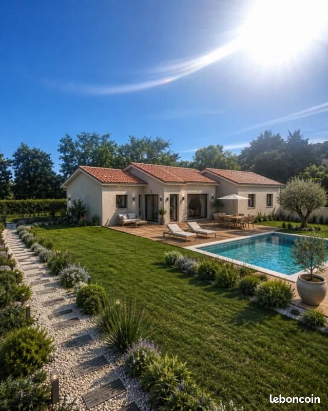 Maison à vendre, 100m², Agnin