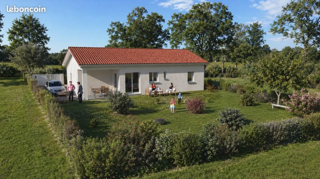 Maison à vendre, 75m², Bourg-Argental