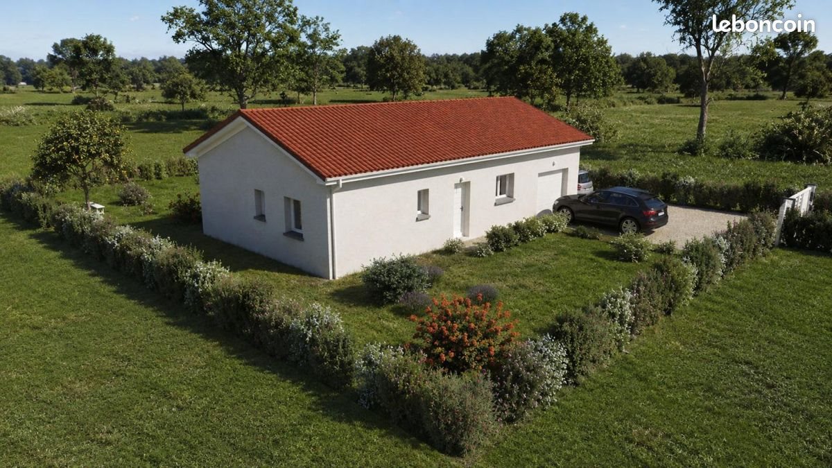 Maison à vendre, 75m², Bourg-Argental