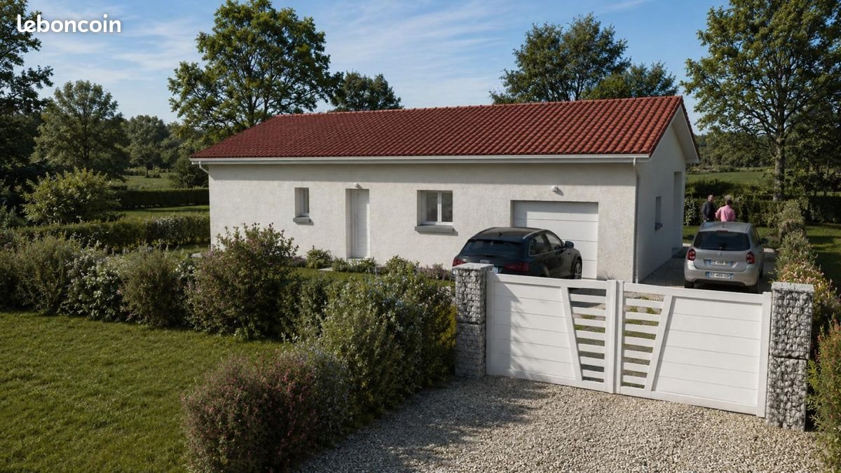 Maison à vendre, 75m², Bourg-Argental