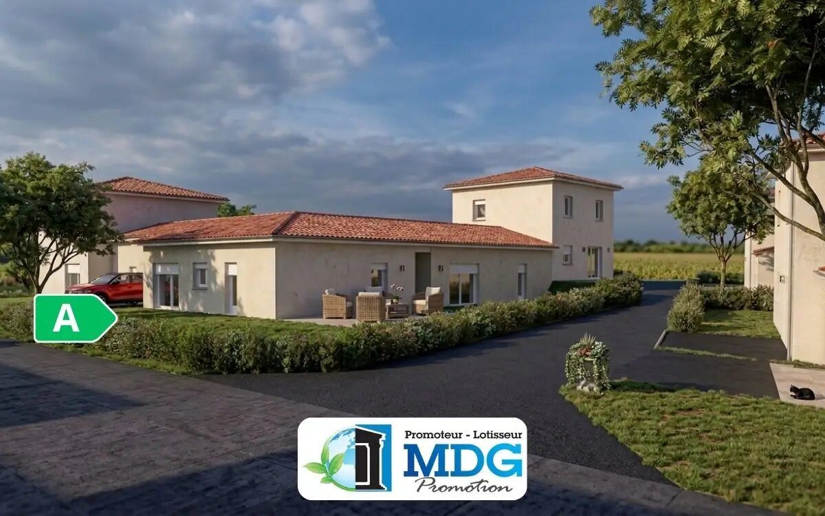 Maison à vendre, 88m², Roussillon