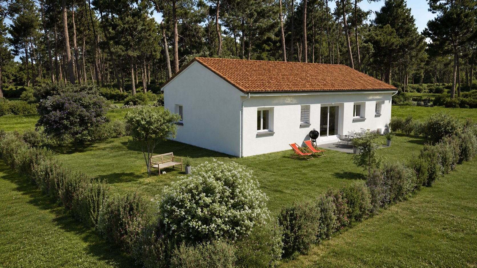 Maison à vendre, 80m², Arras-sur-Rhône