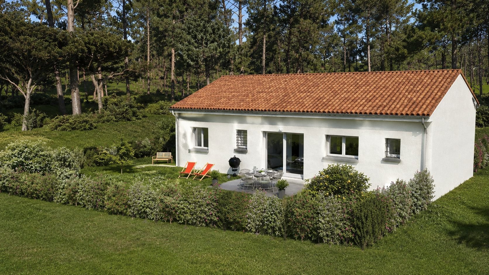 Maison à vendre, 80m², Arras-sur-Rhône