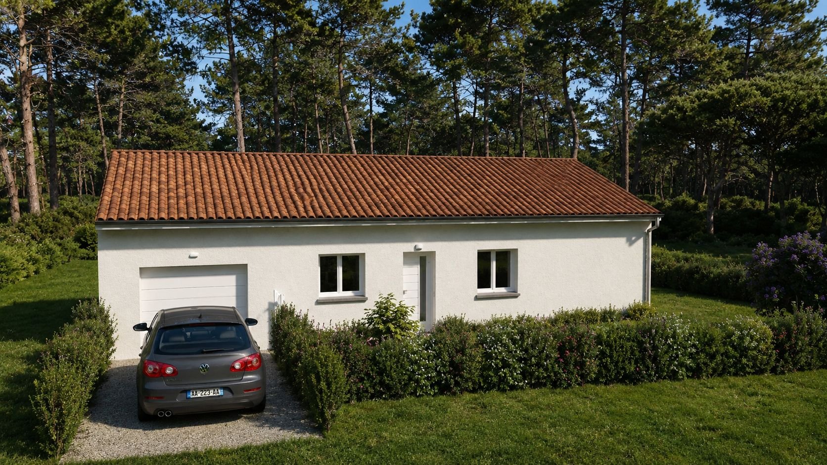 Maison à vendre, 80m², Arras-sur-Rhône
