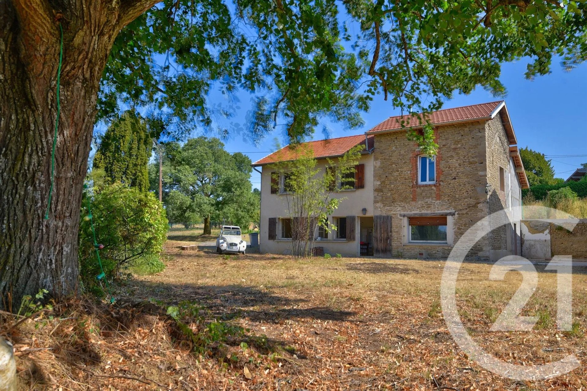 Maison à vendre, 163m², Génissieux