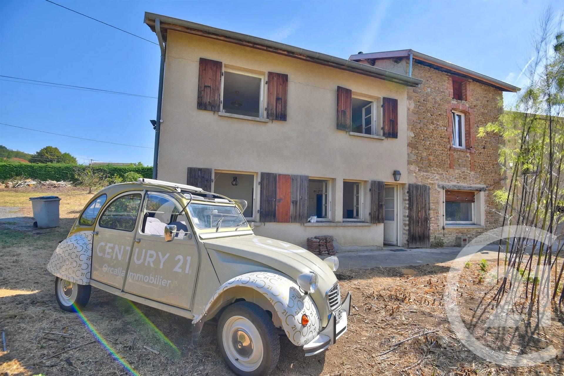 Maison à vendre, 163m², Génissieux