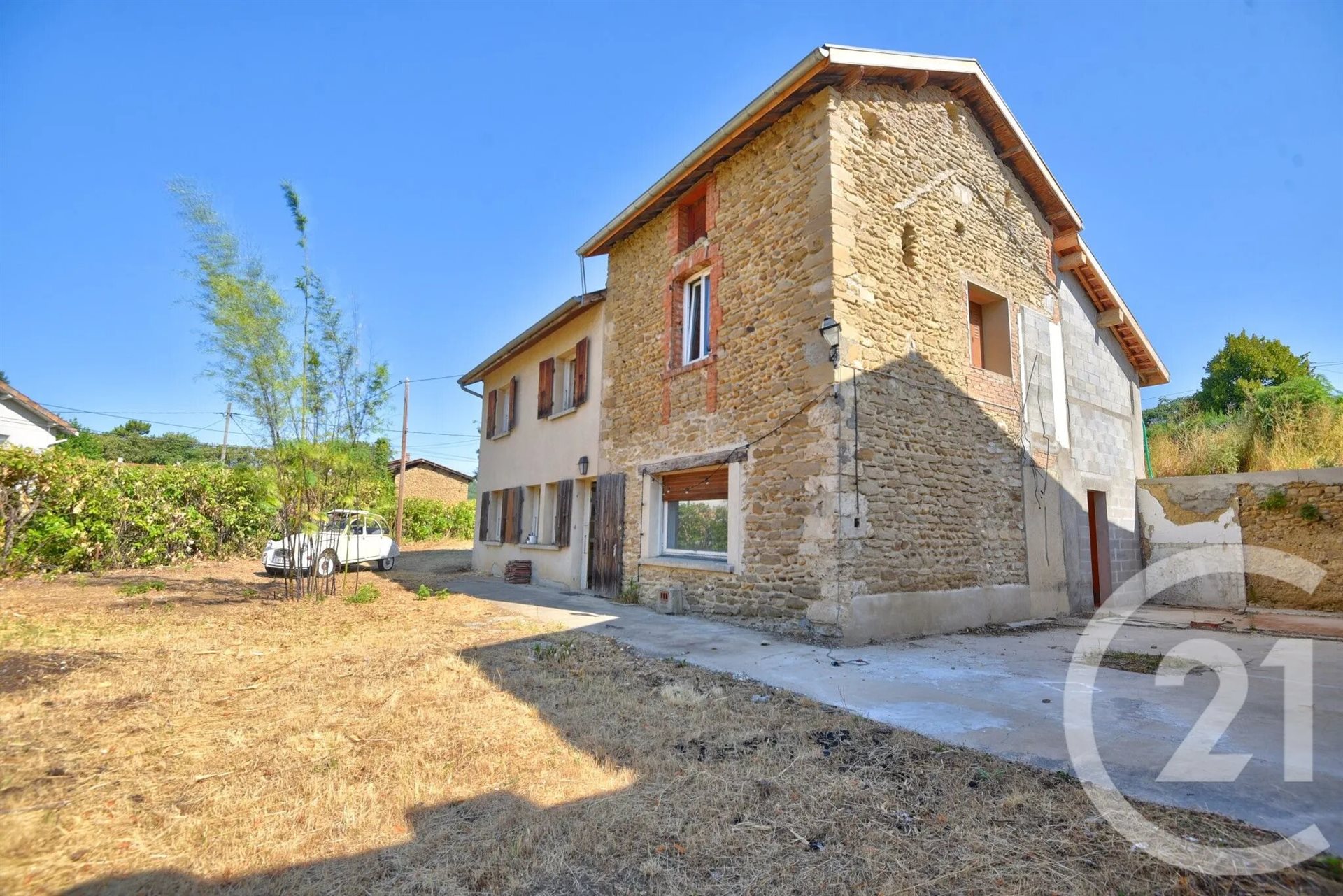 Maison à vendre, 163m², Génissieux