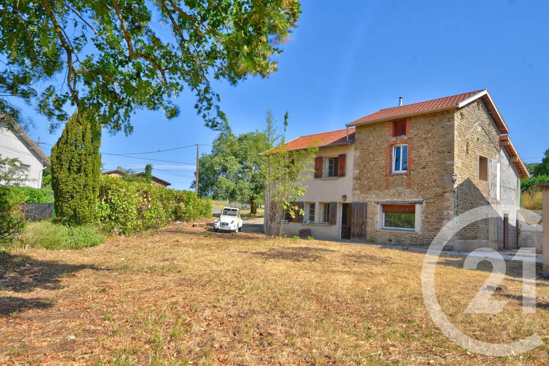 Maison à vendre, 163m², Génissieux