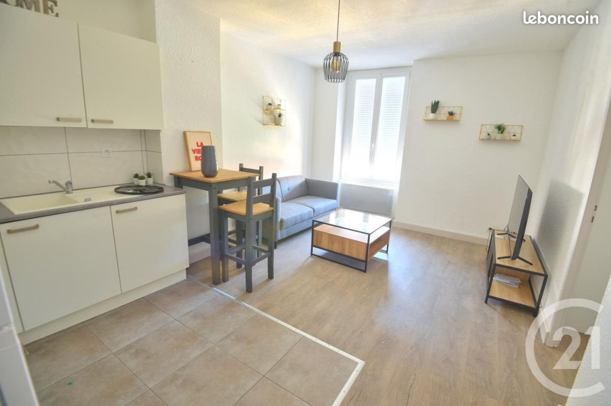 Appartement à louer, 34m², Romans-sur-Isère