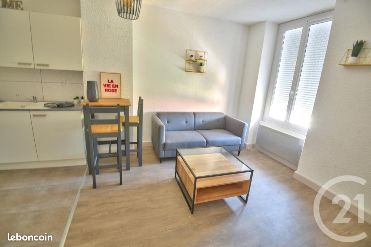 Appartement à louer, 34m², Romans-sur-Isère