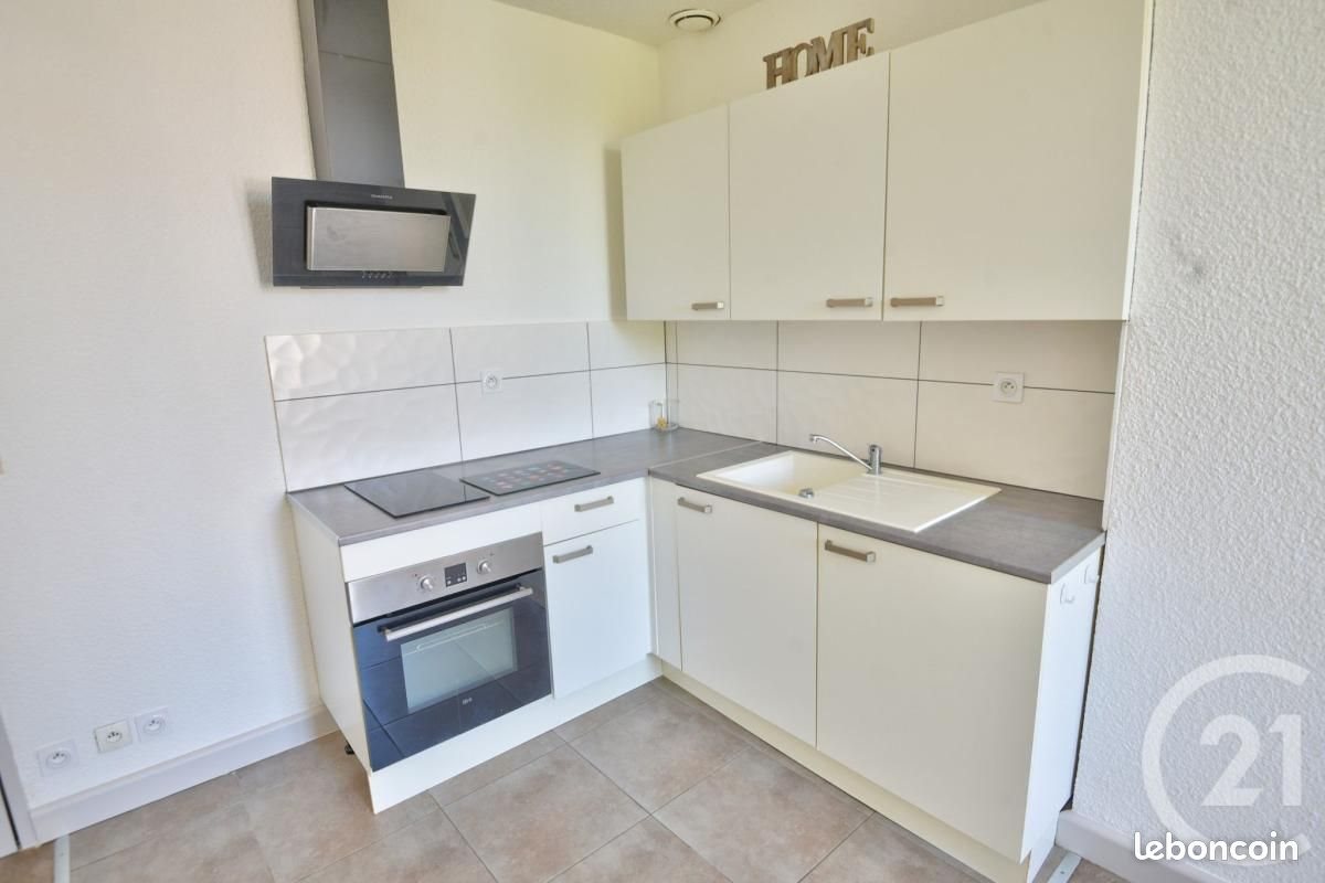 Appartement à louer, 34m², Romans-sur-Isère