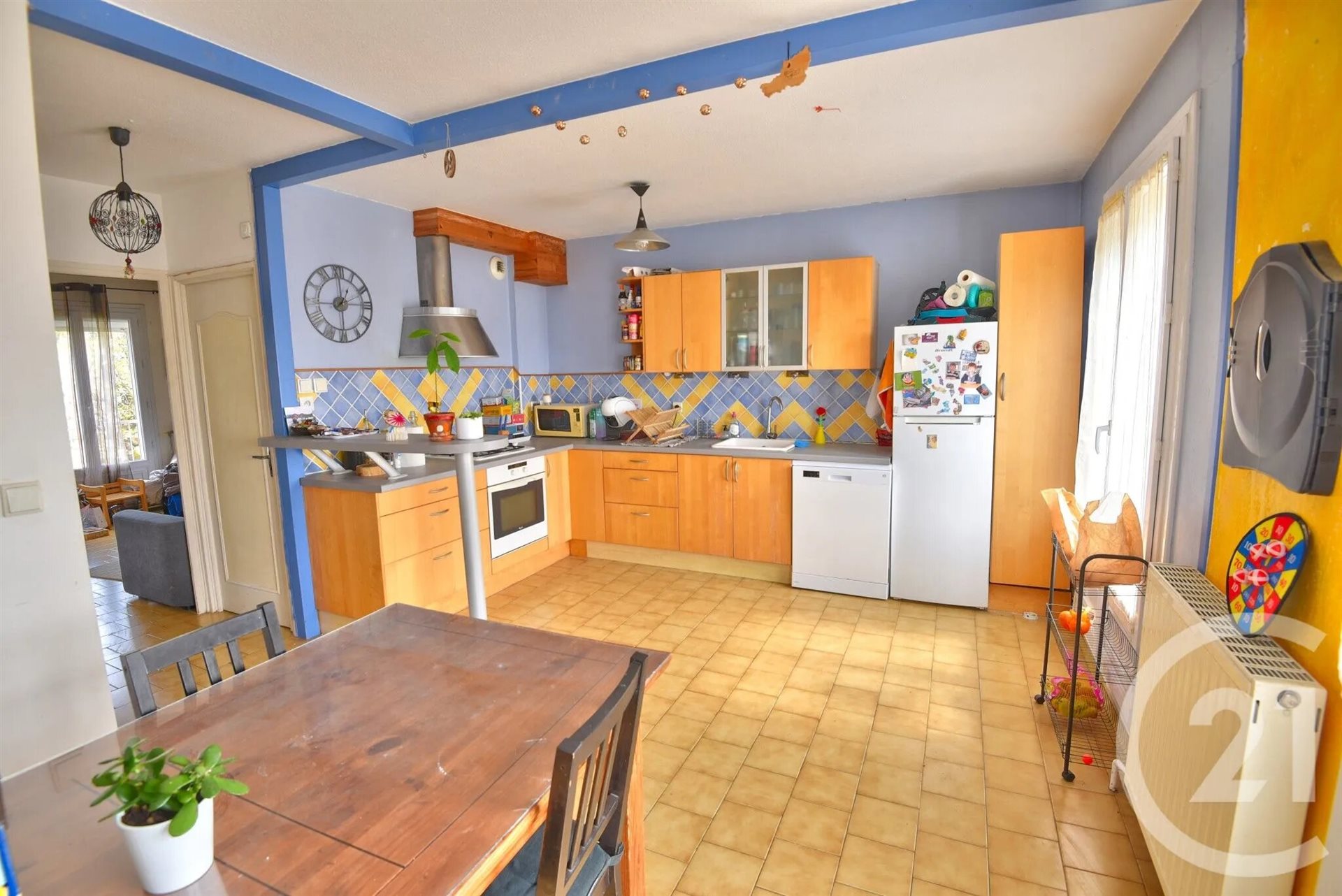 Maison à vendre, 104m², Romans-sur-Isère
