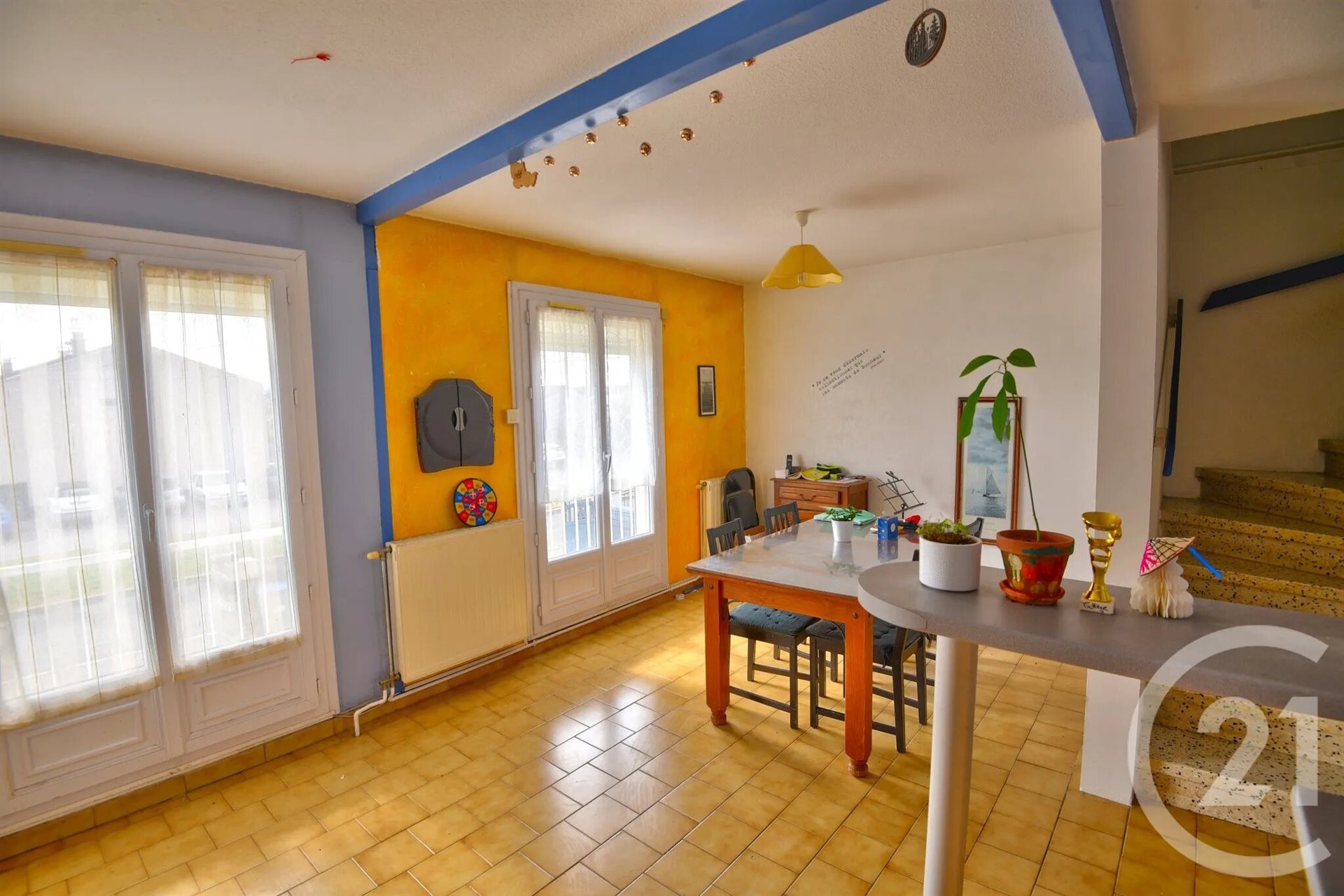 Maison à vendre, 104m², Romans-sur-Isère