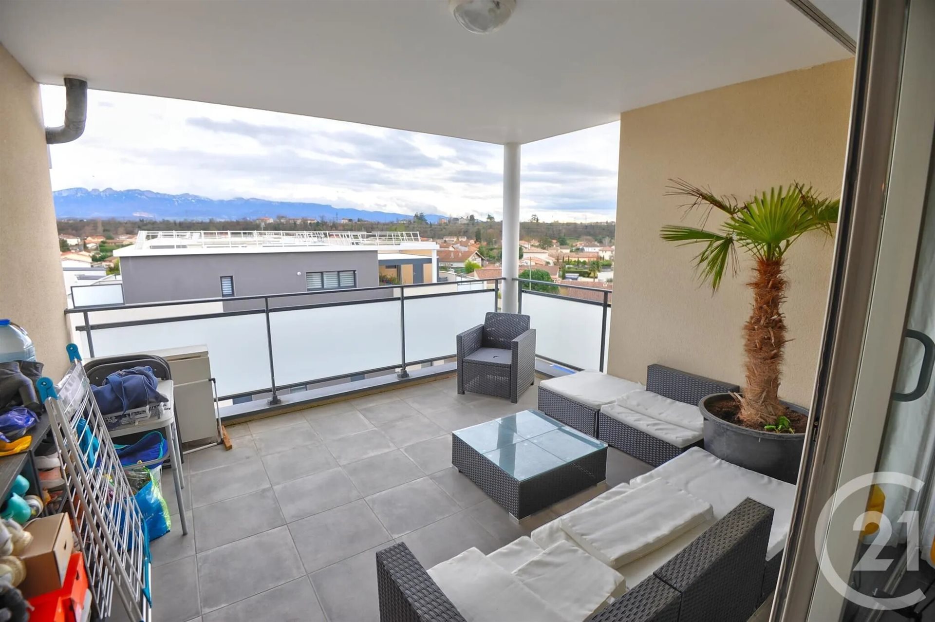 Appartement à vendre, 50m², Bourg-de-Péage