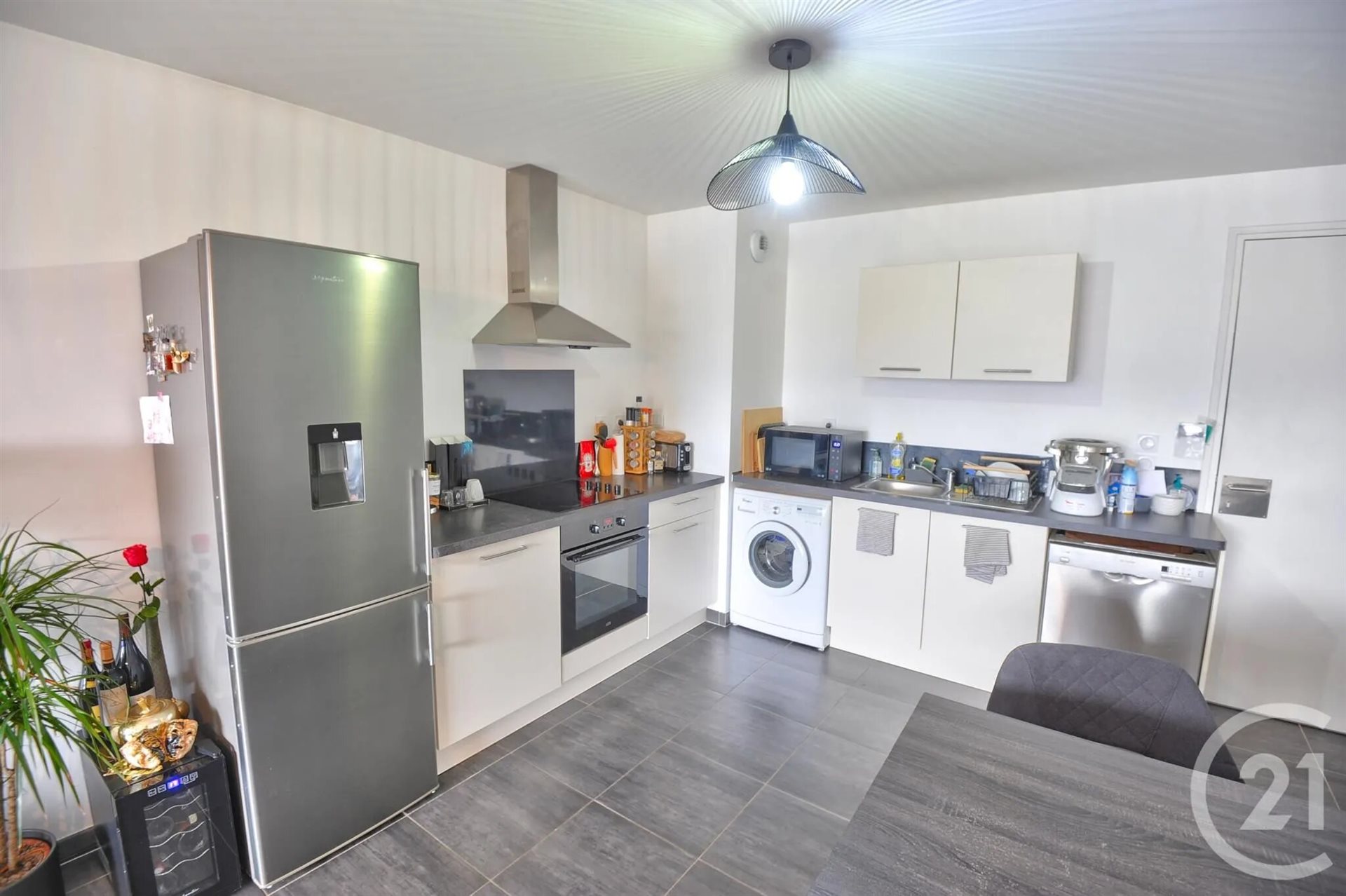 Appartement à vendre, 50m², Bourg-de-Péage
