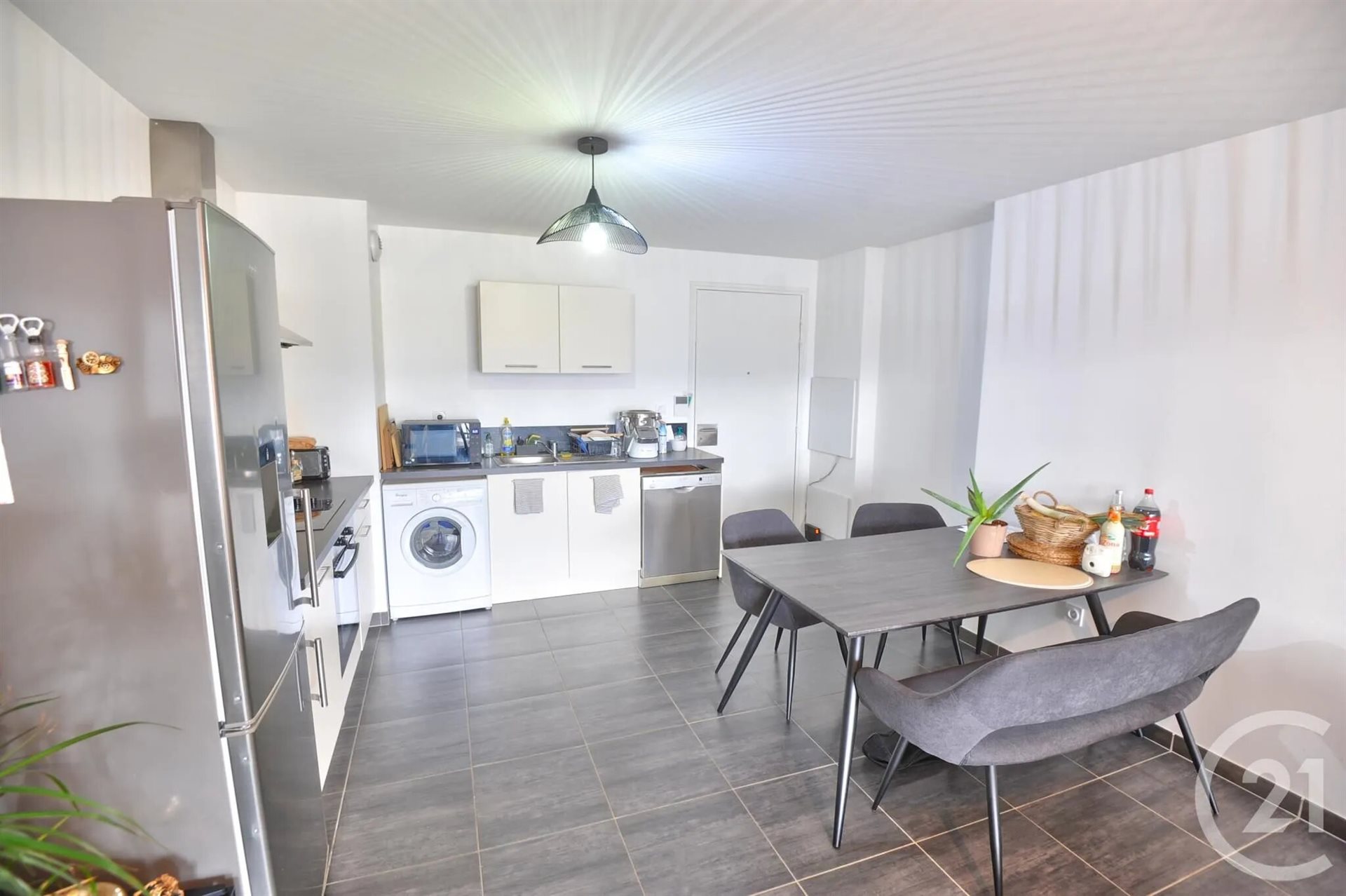 Appartement à vendre, 50m², Bourg-de-Péage