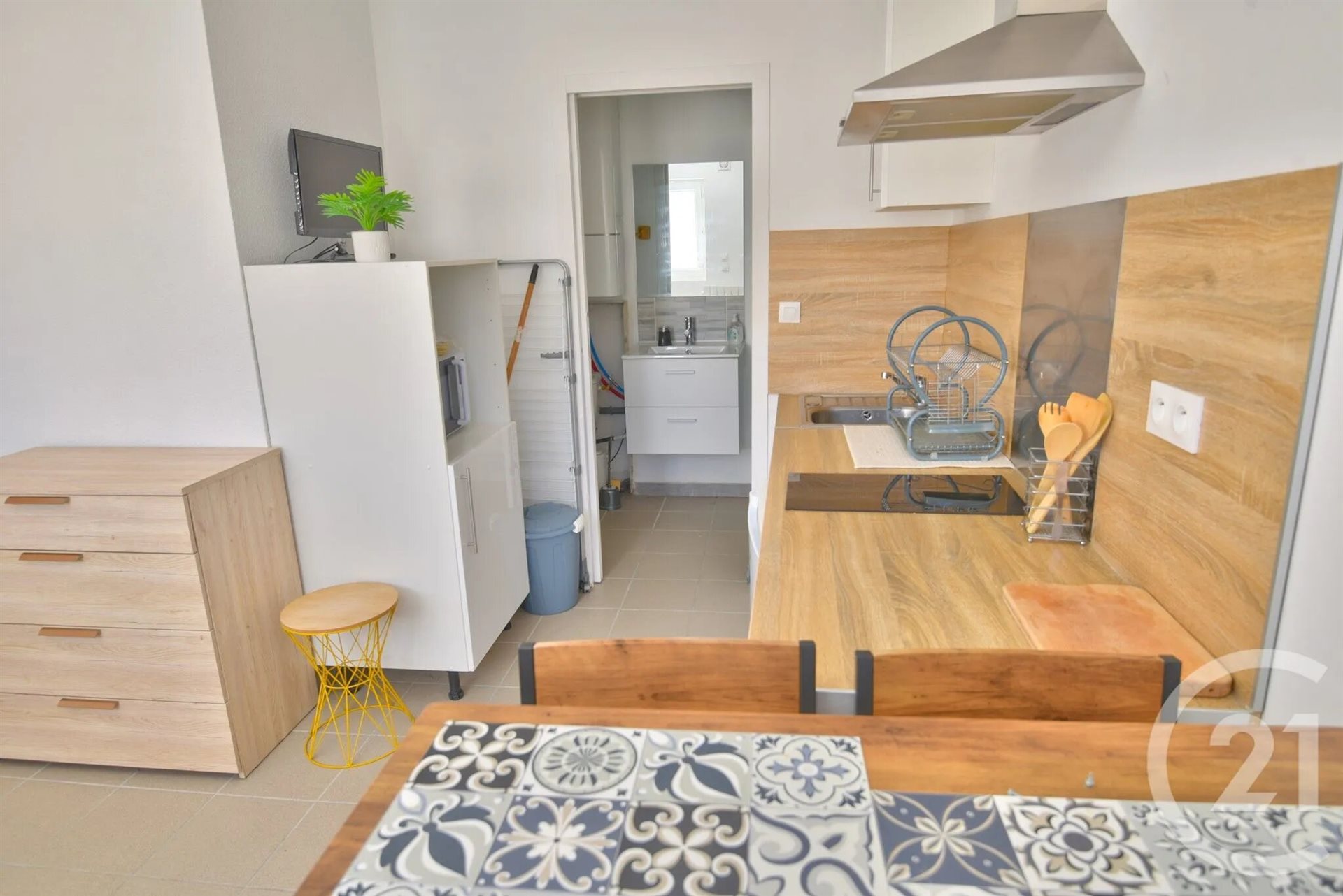 Appartement à louer, 15m², Romans-sur-Isère