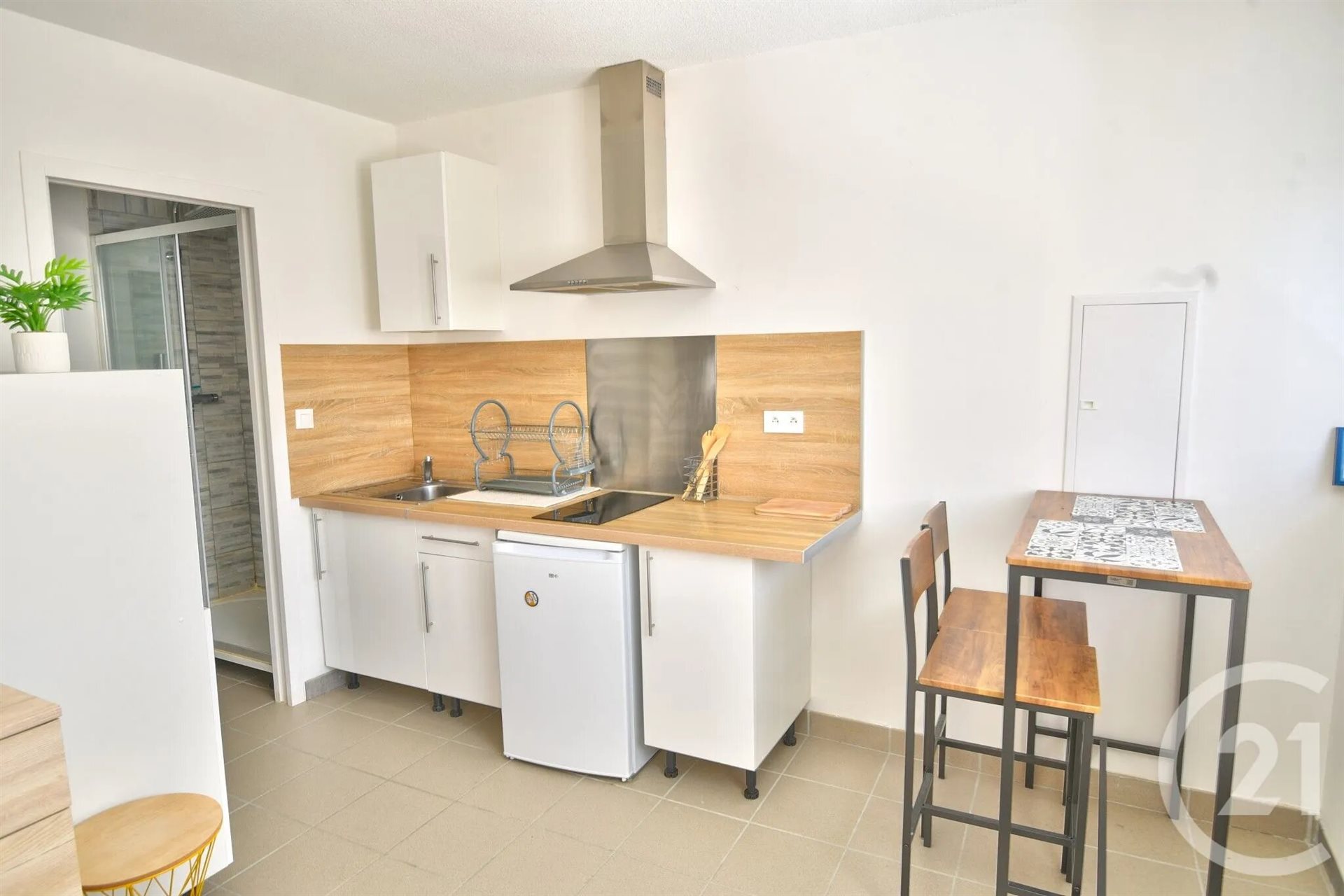 Appartement à louer, 15m², Romans-sur-Isère