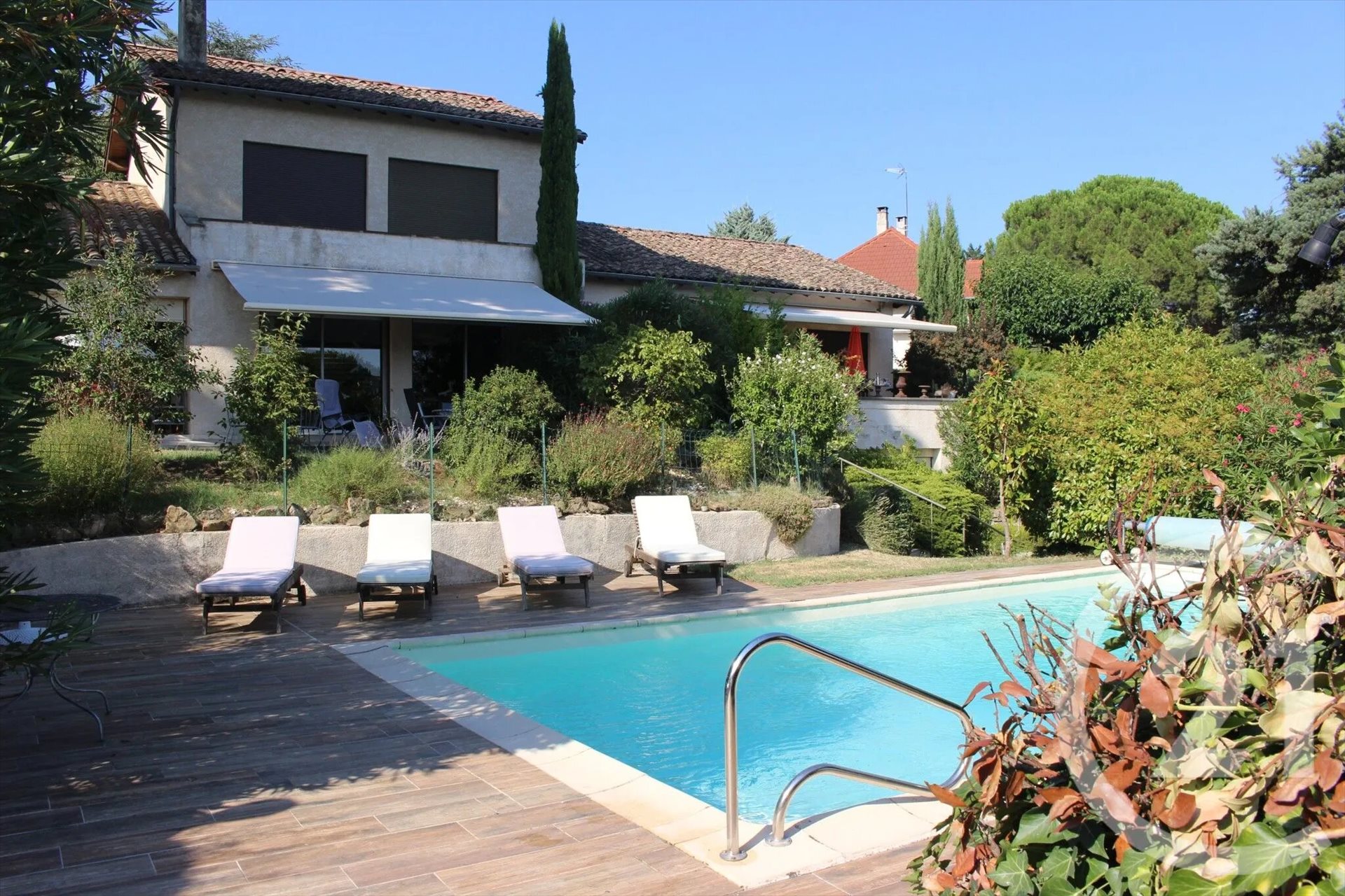 Maison à vendre, 211m², Mours-Saint-Eusèbe