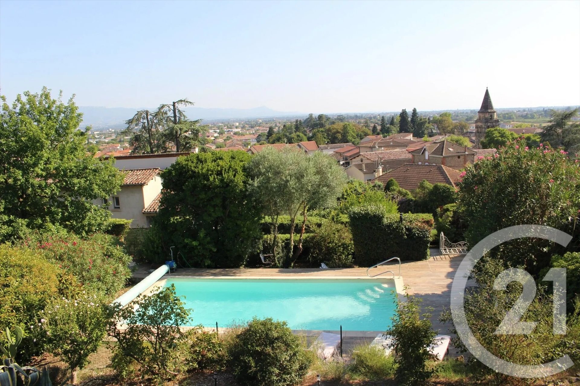 Maison à vendre, 211m², Mours-Saint-Eusèbe