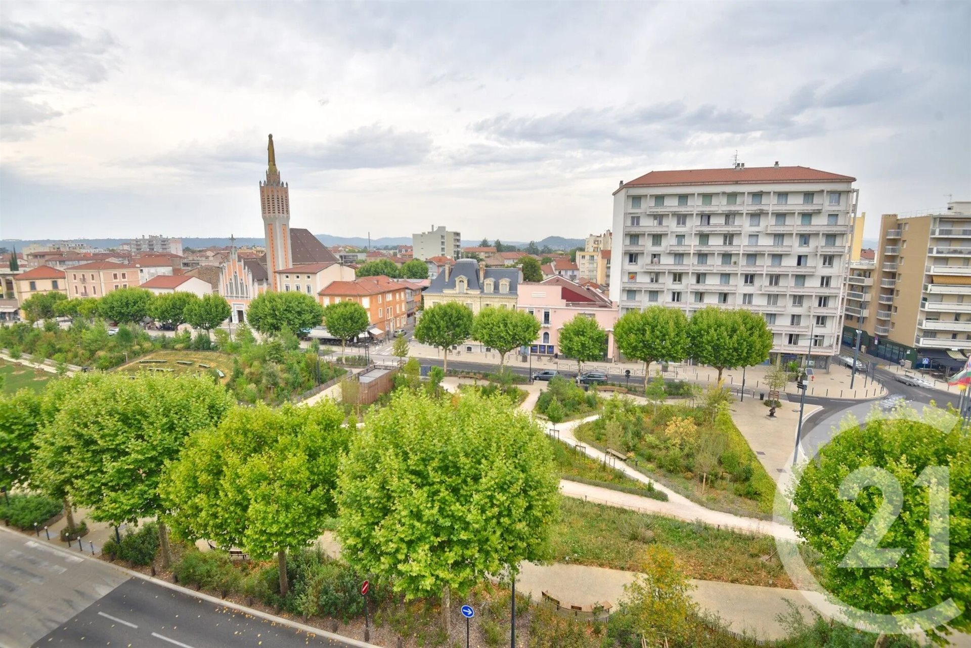 Appartement à vendre, 77m², Romans-sur-Isère