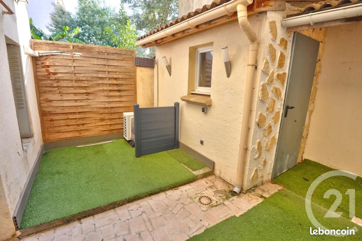Maison à louer, 52m², Romans-sur-Isère